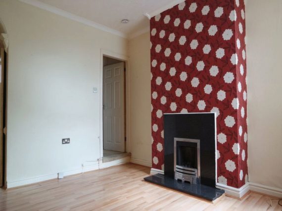 2 Bedroom Terraced